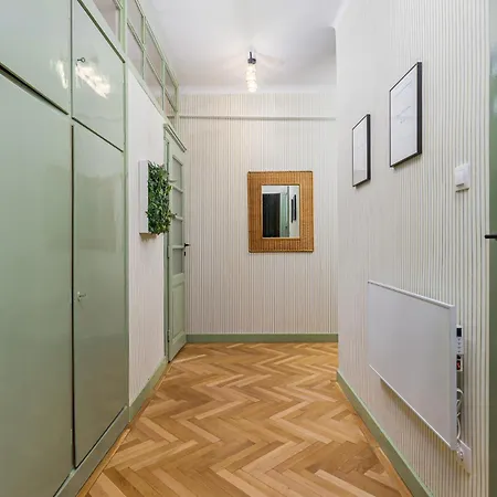 Venus Apartments - Blaha Lujza I Budapest Exterior photo