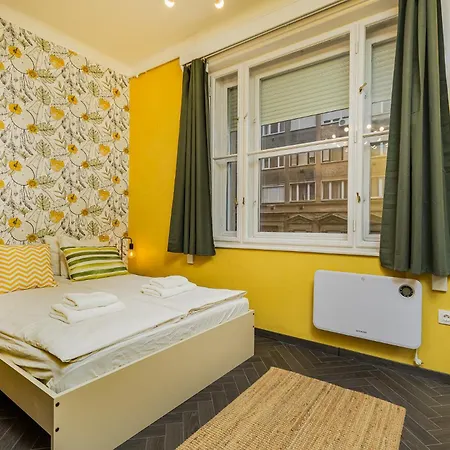 Venus Apartments - Blaha Lujza I Budapest Exterior photo
