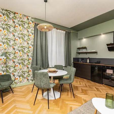 Venus Apartments - Blaha Lujza I Budapest Exterior photo