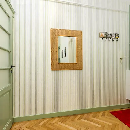 Venus Apartments - Blaha Lujza I Budapest Exterior photo