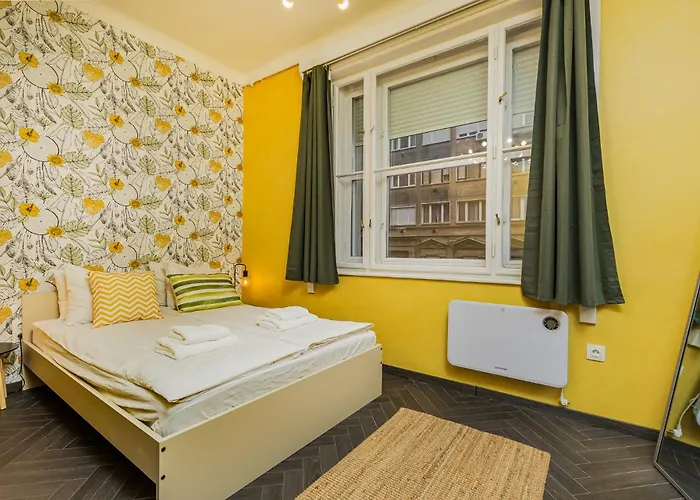 Venus Apartments - Blaha Lujza I